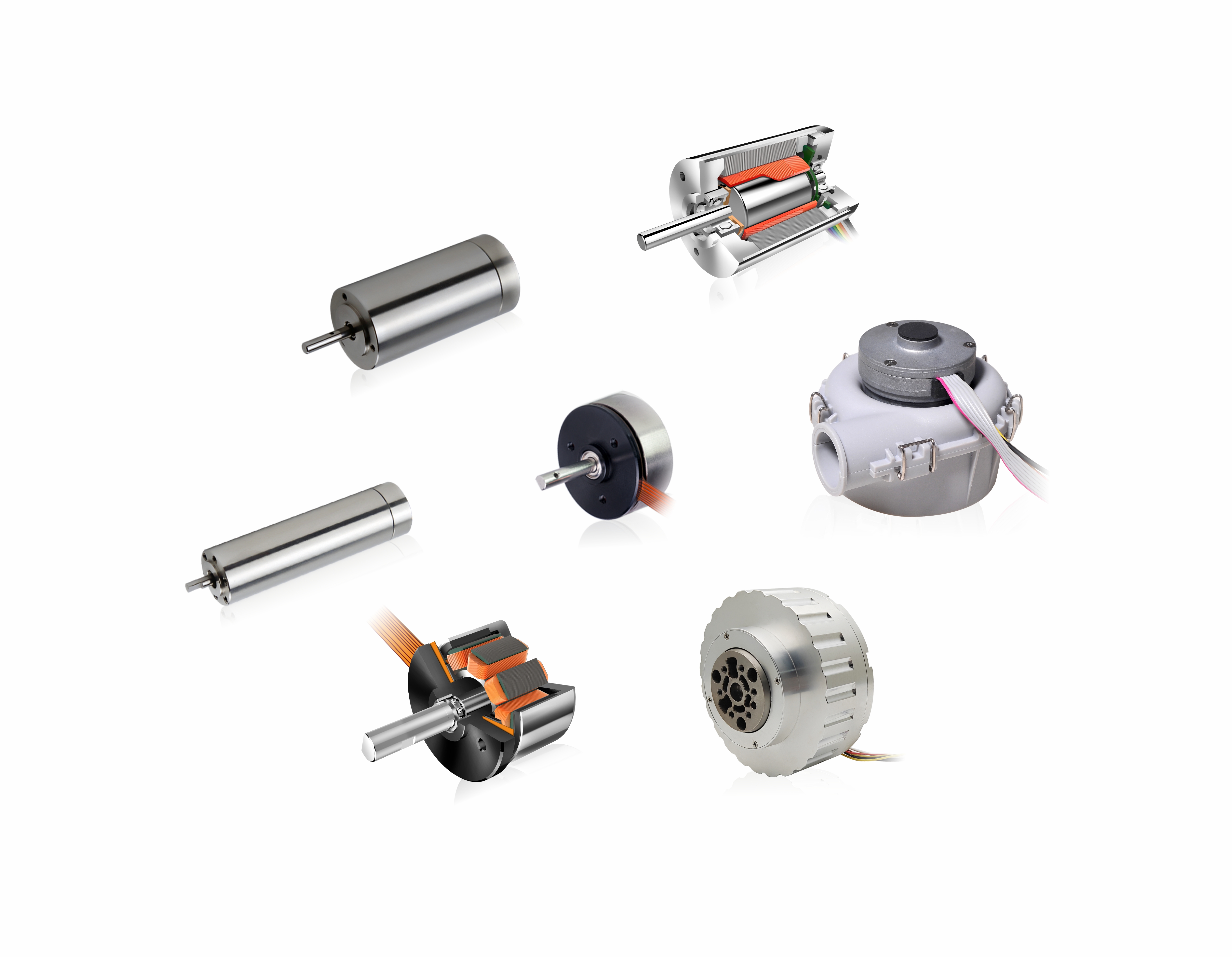 Brushless DC Motor